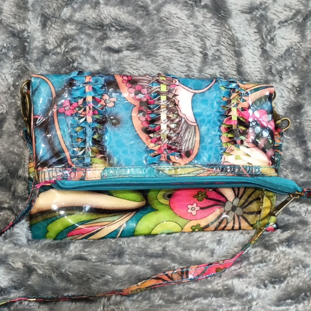 Amici small purse